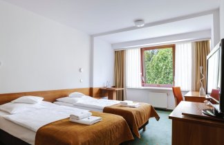Hotele 4**** - Interferie Sport Hotel Bornit - Pokoje - zdjęcie 6 