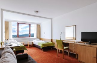 Hotele 4**** - Interferie Sport Hotel Bornit - Pokoje - zdjęcie 5 