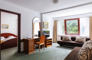 Hotele 4**** - Interferie Sport Hotel Bornit - Pokoje - zdjęcie 4 