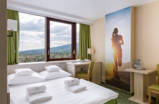 Hotele 4**** - Interferie Sport Hotel Bornit - Pokoje - zdjęcie 1 