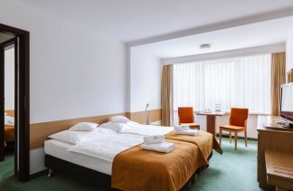 Hotele 4**** - Interferie Sport Hotel Bornit - Pokoje - zdjęcie 3 