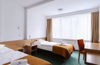 Hotele 4**** - Interferie Sport Hotel Bornit - Pokoje - zdjęcie 2 