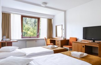 Hotele 4**** - Interferie Sport Hotel Bornit - Pokoje - zdjęcie 7 