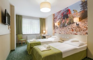Hotele 4**** - Interferie Sport Hotel Bornit - Pokoje - zdjęcie 10 