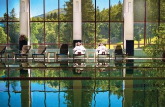 Hotele 4**** - Interferie Sport Hotel Bornit - service - zdjęcie 1 