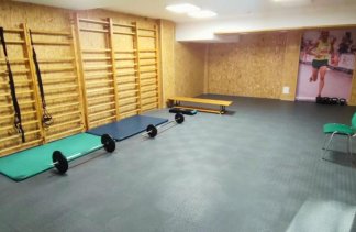 Hotele 4**** - Interferie Sport Hotel Bornit - service - zdjęcie 10 