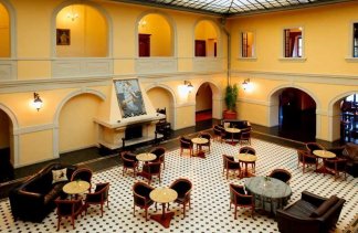 Hotele 4**** - Hotel Zamek Na Skale  - obiekt - zdjęcie 2 