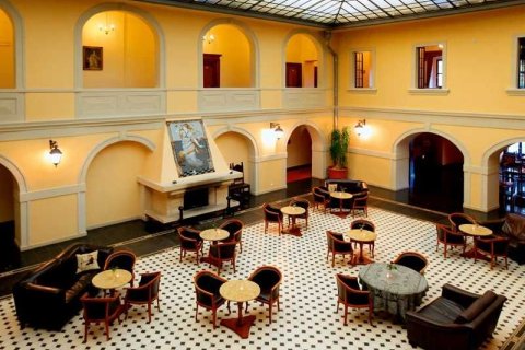 Hotele 4**** - Hotel Zamek Na Skale  - zdjęcie 2