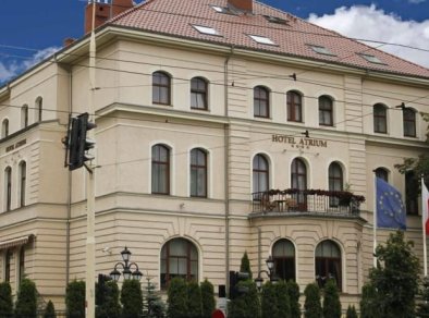 Hotel Atrium - sale konferencyjne Szczecin
