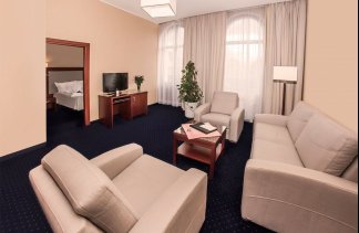 Hotele 4**** - Hotel Atrium - obiekt - zdjęcie 4 