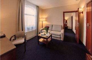 Hotele 4**** - Hotel Atrium - obiekt - zdjęcie 5 