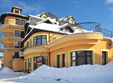 Scaliano Willa SPA - sale konferencyjne Kudowa Zdrój