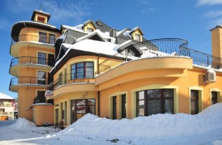 Hotele 3*** - Scaliano Willa SPA - obiekt - zdjęcie 1 