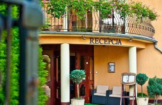 Hotele 3*** - Scaliano Willa SPA - obiekt - zdjęcie 2 