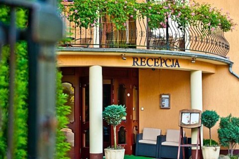 Hotele 3*** - Scaliano Willa SPA - zdjęcie 2