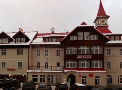Dom Wczasowy Mieszko - sale konferencyjne Karpacz