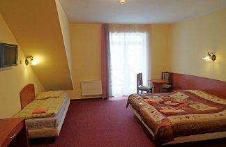 Obiekty szkoleniowe - Dom Wczasowy Mieszko - obiekt - zdjęcie 5 