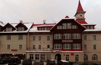 Obiekty szkoleniowe - Dom Wczasowy Mieszko - obiekt - zdjęcie 1 