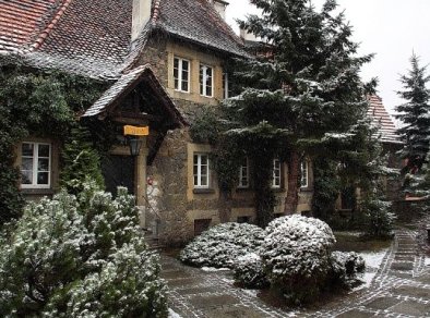 Hotel przy Oślej Bramie - sale konferencyjne Wałbrzych