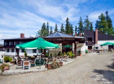 Hotel Szrenica - sale konferencyjne Szklarska Poręba