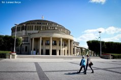 Centra konferencyjne - Hala Stulecia Wrocławskie Centrum Kongresowe - zdjęcie 3