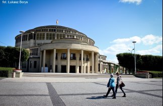 Centra konferencyjne - Hala Stulecia Wrocławskie Centrum Kongresowe - obiekt - zdjęcie 3 