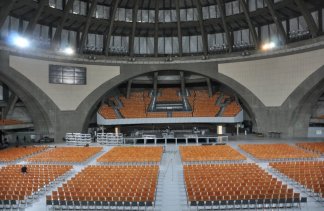 Centra konferencyjne - Hala Stulecia Wrocławskie Centrum Kongresowe - obiekt - zdjęcie 6 