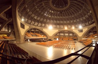 Centra konferencyjne - Hala Stulecia Wrocławskie Centrum Kongresowe - obiekt - zdjęcie 5 