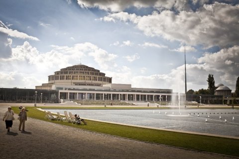 Centra konferencyjne - Hala Stulecia Wrocławskie Centrum Kongresowe - zdjęcie 2