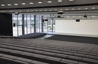 Centra konferencyjne - Hala Stulecia Wrocławskie Centrum Kongresowe - obiekt - zdjęcie 7 