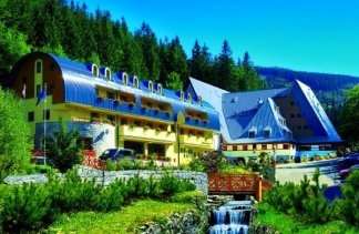 Hotele 4**** - Jelenia Struga SPA RESORT - obiekt - zdjęcie 1 