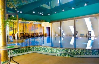 Hotele 4**** - Jelenia Struga SPA RESORT - obiekt - zdjęcie 7 