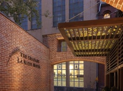 The Granary - La Suite Hotel Wroclaw City Center - sale konferencyjne Wrocław