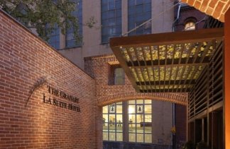 Hotele konferencyjne - The Granary - La Suite Hotel Wroclaw City Center - obiekt - zdjęcie 1 