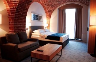 Hotele konferencyjne - The Granary - La Suite Hotel Wroclaw City Center - obiekt - zdjęcie 5 