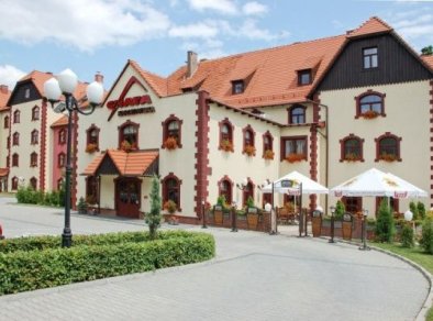 Hotel-Restauracja Chata Karczowiska - sale konferencyjne Legnica