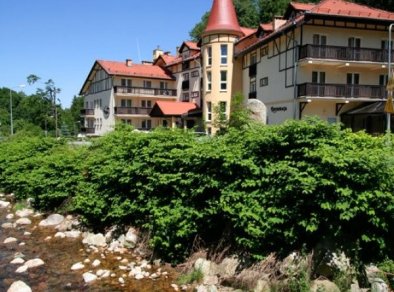 Hotel Nowa-Ski  - sale konferencyjne Karpacz