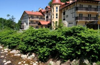 Hotele 3*** - Hotel Nowa-Ski  - obiekt - zdjęcie 1 