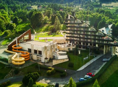 Interferie Aquapark Sport Hotel Malachit - sale konferencyjne Świeradów Zdrój