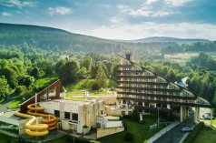 Hotele szkoleniowe - Interferie Aquapark Sport Hotel Malachit - zdjęcie 4