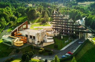 Hotele szkoleniowe - Interferie Aquapark Sport Hotel Malachit - obiekt - zdjęcie 1 