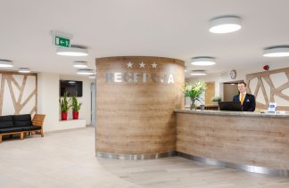 Hotele szkoleniowe - Interferie Aquapark Sport Hotel Malachit - obiekt - zdjęcie 5 