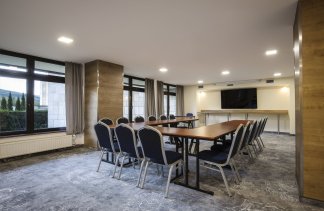 Hotele szkoleniowe - Interferie Aquapark Sport Hotel Malachit - obiekt - zdjęcie 7 