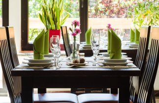 Hotele szkoleniowe - Interferie Aquapark Sport Hotel Malachit - restaurant - zdjęcie 1 