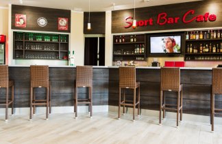 Hotele szkoleniowe - Interferie Aquapark Sport Hotel Malachit - restaurant - zdjęcie 8 