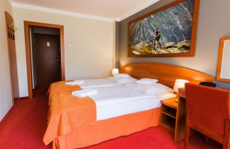 Hotele szkoleniowe - Interferie Aquapark Sport Hotel Malachit - Pokoje - zdjęcie 12 