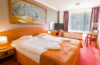 Hotele szkoleniowe - Interferie Aquapark Sport Hotel Malachit - Pokoje - zdjęcie 10 