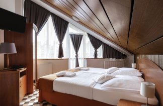 Hotele szkoleniowe - Interferie Aquapark Sport Hotel Malachit - Pokoje - zdjęcie 6 