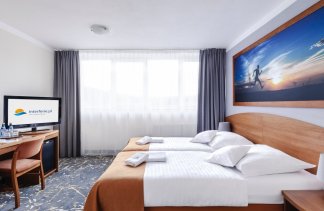 Hotele szkoleniowe - Interferie Aquapark Sport Hotel Malachit - Pokoje - zdjęcie 3 