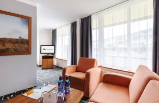 Hotele szkoleniowe - Interferie Aquapark Sport Hotel Malachit - Pokoje - zdjęcie 2 